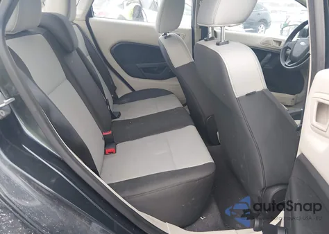 2011 Ford Fiesta S z USA, uszkodzony, nr VIN 3FADP4AJ3BM115290